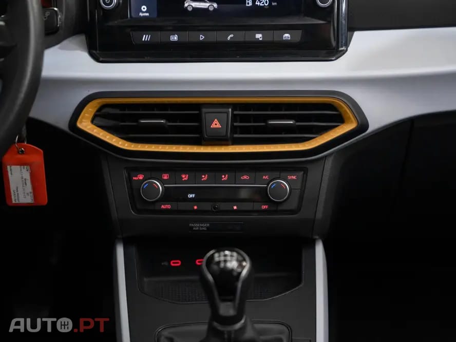 Seat Arona 1.0 TSI Style