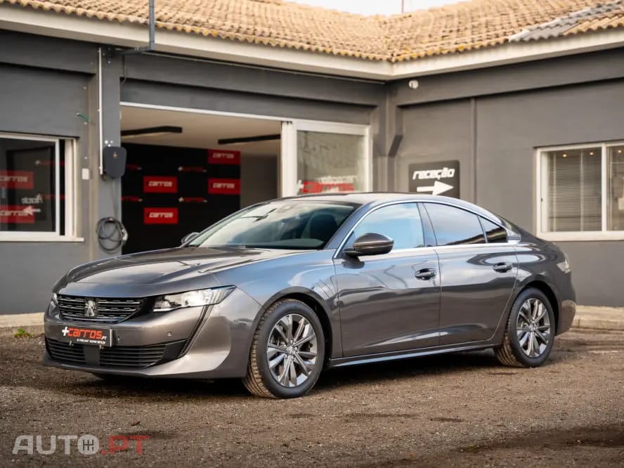Peugeot 508 2.0 BlueHDi Active EAT8