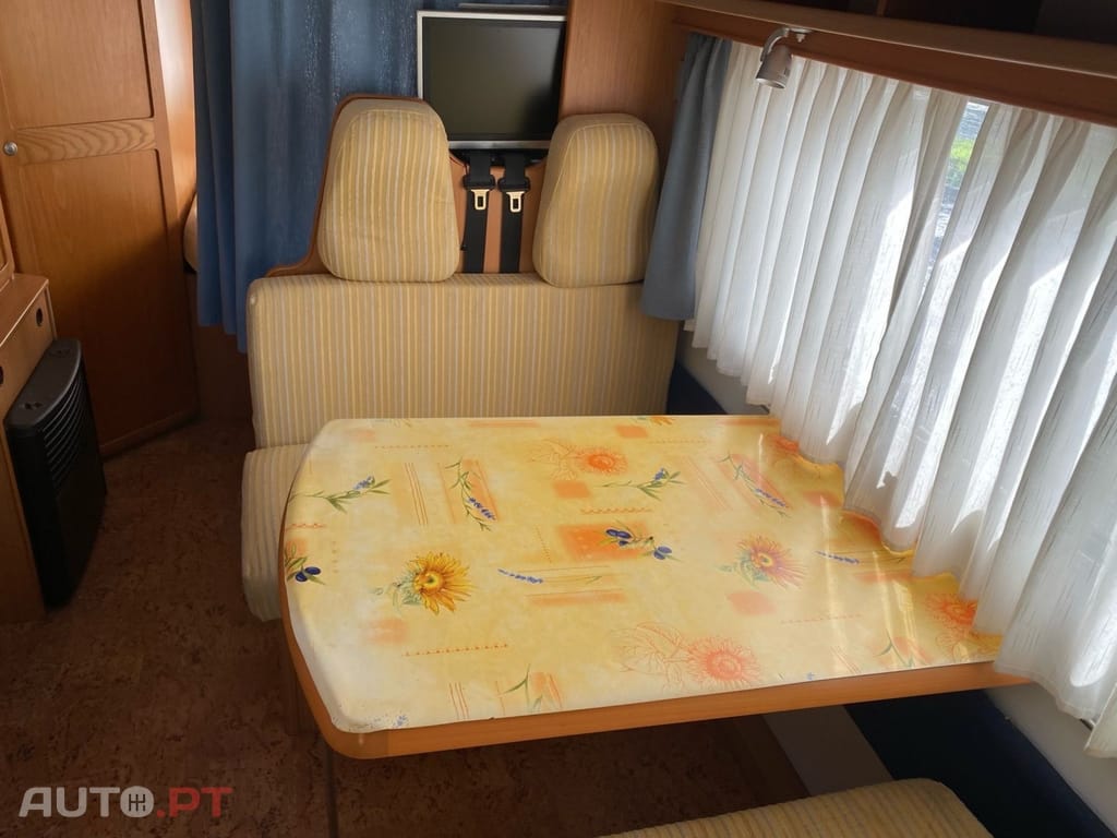 Fiat Ducato Moncayo