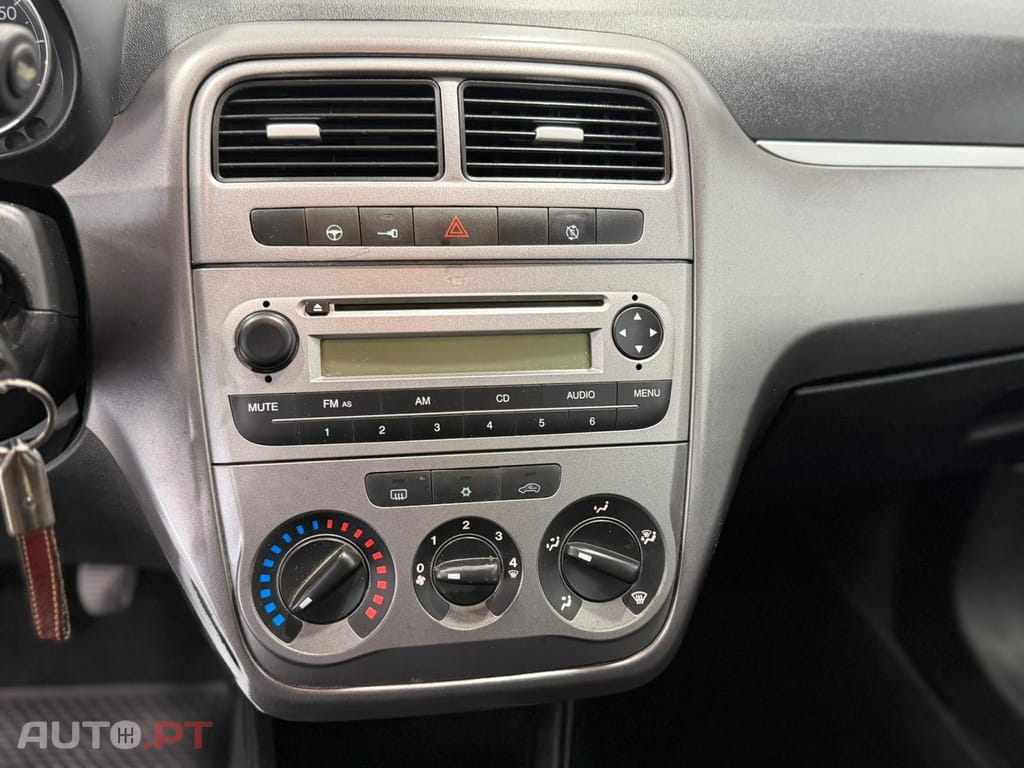 Fiat Punto 1.2 Easy S&S