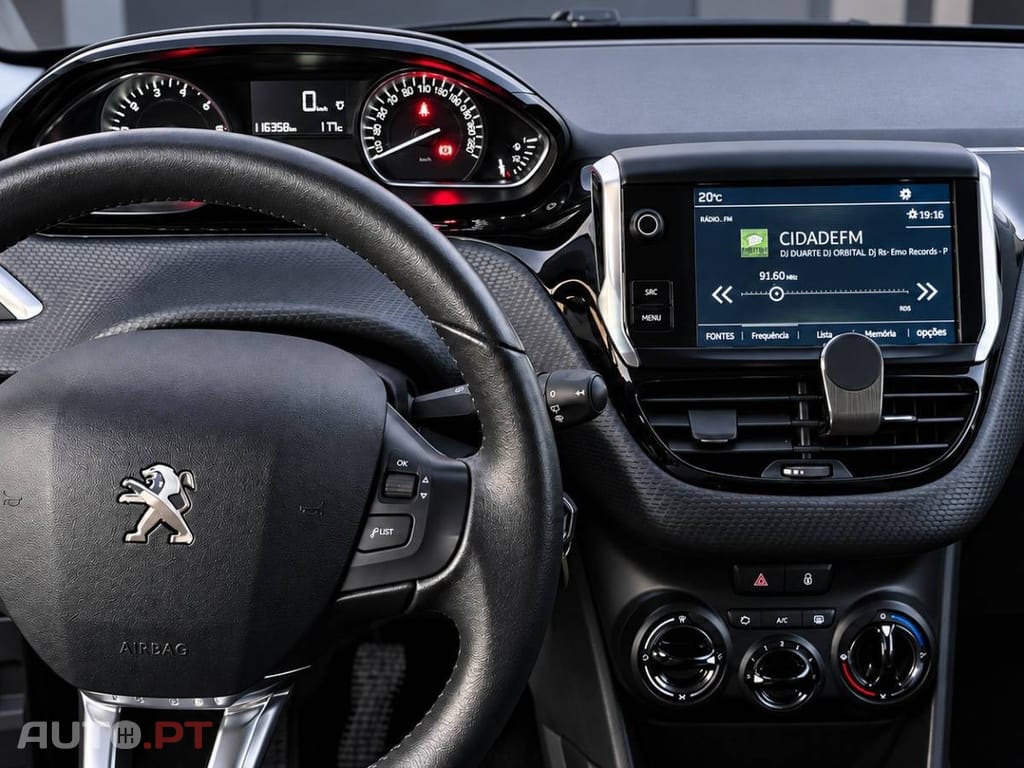 Peugeot 2008 1.2 VTi