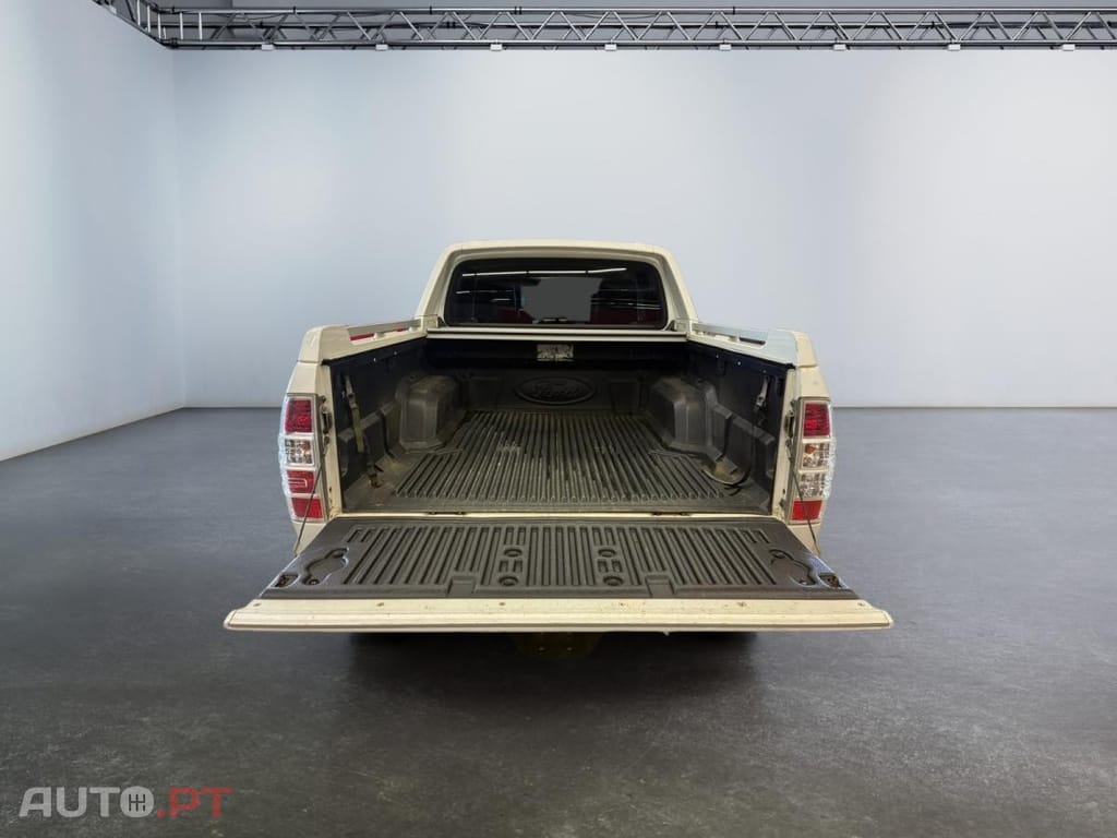 Ford Ranger 3.0 TDCi Wildtrak