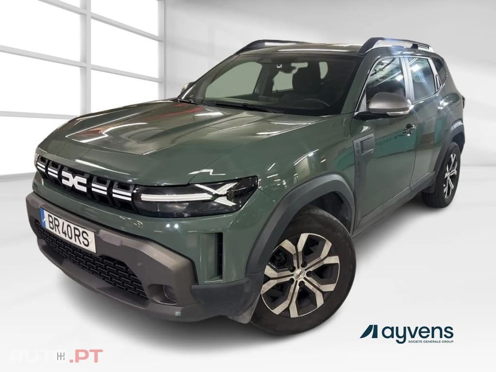 Dacia Duster 1.0 TCe ECO-G Expression Bi-Fuel