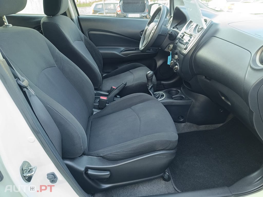 Nissan Note 1.5 dCi Acenta