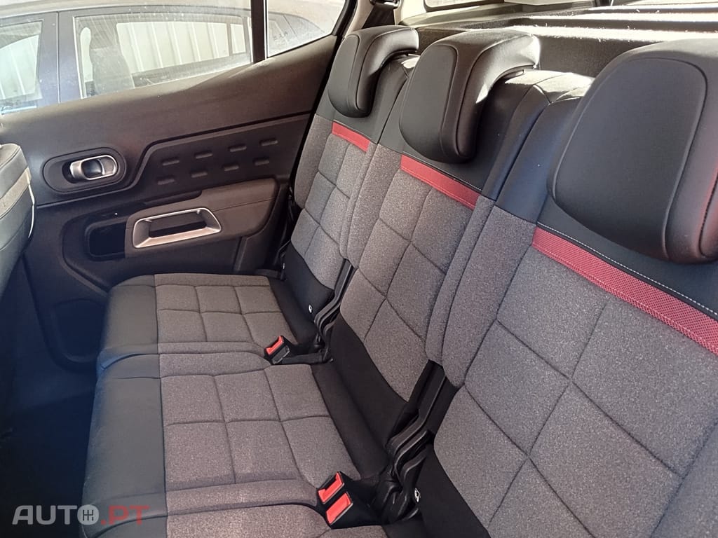 Citroen C5 Aircross 1.6 HYBRID PHEV 225CV BUSINESS PACK COM EXTRAS