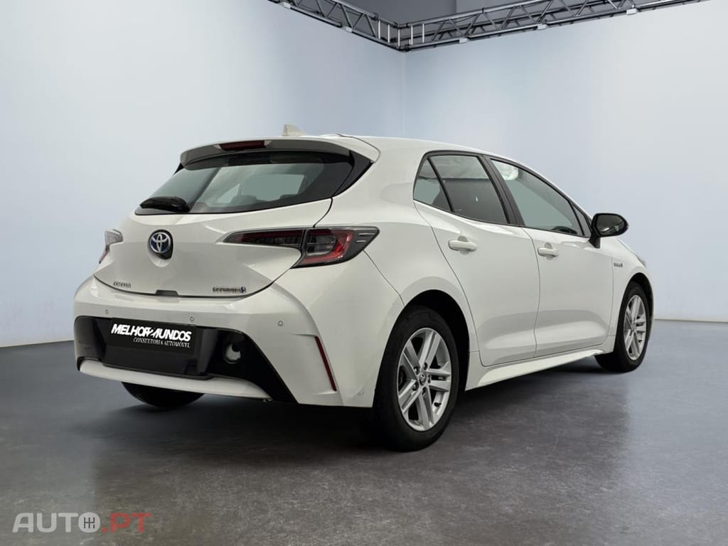 Toyota Corolla 1.8 Hybrid Collection