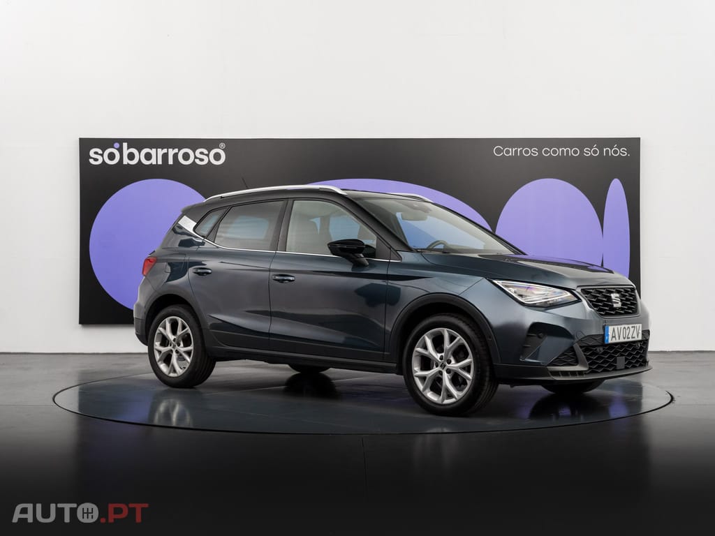 Seat Arona 1.0 TSI FR
