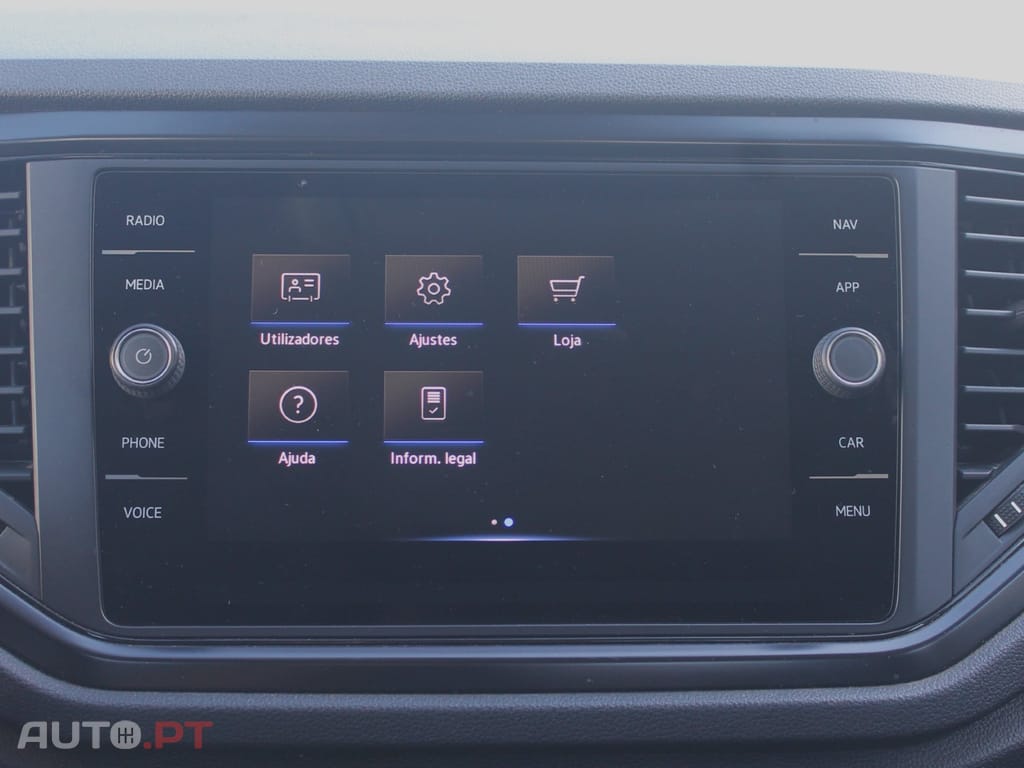 Volkswagen T-Roc 1.0 TSI