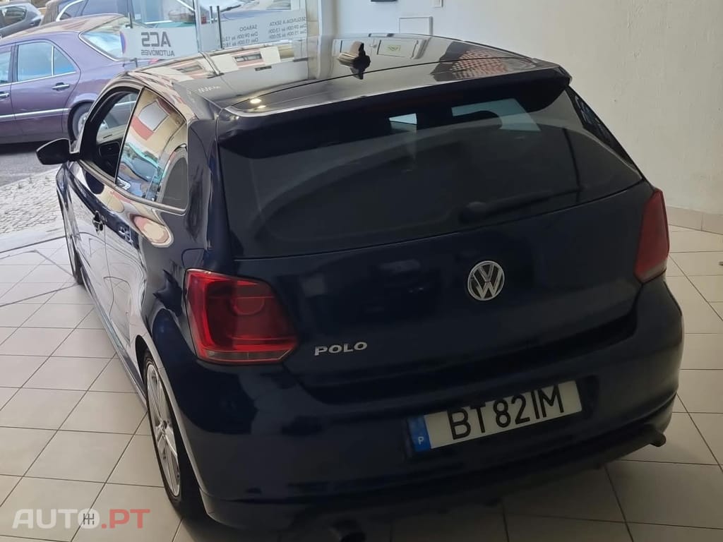Volkswagen Polo 1.6 TDi R-LINE