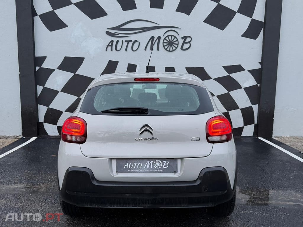 Citroen C3 Pure Tech Tendance