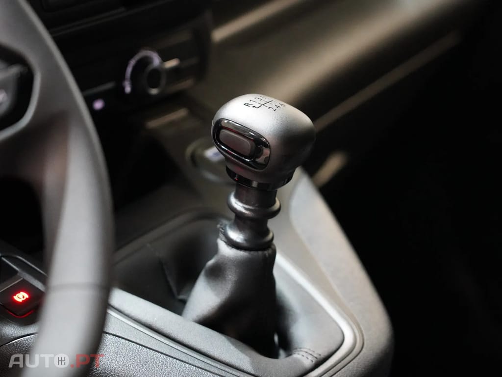 Peugeot Partner 1.5 BlueHDi Longa