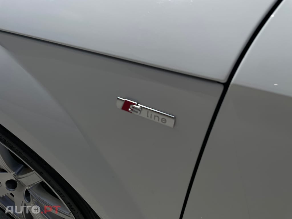 Audi TT Coupe S-line