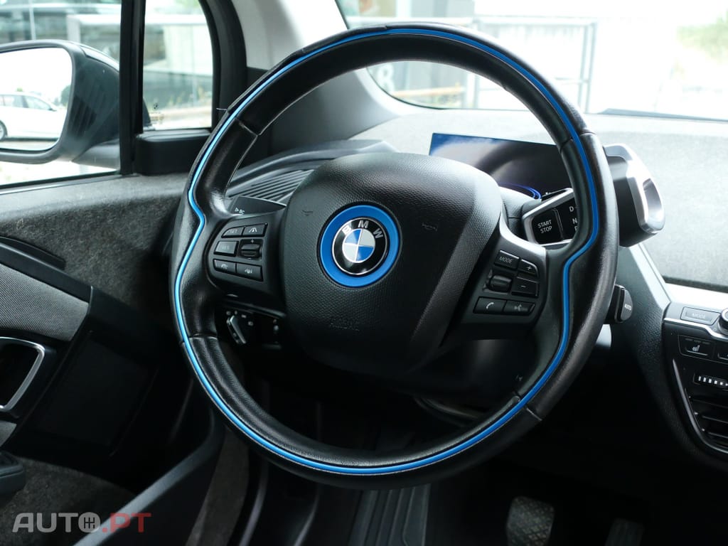 BMW i3 120Ah