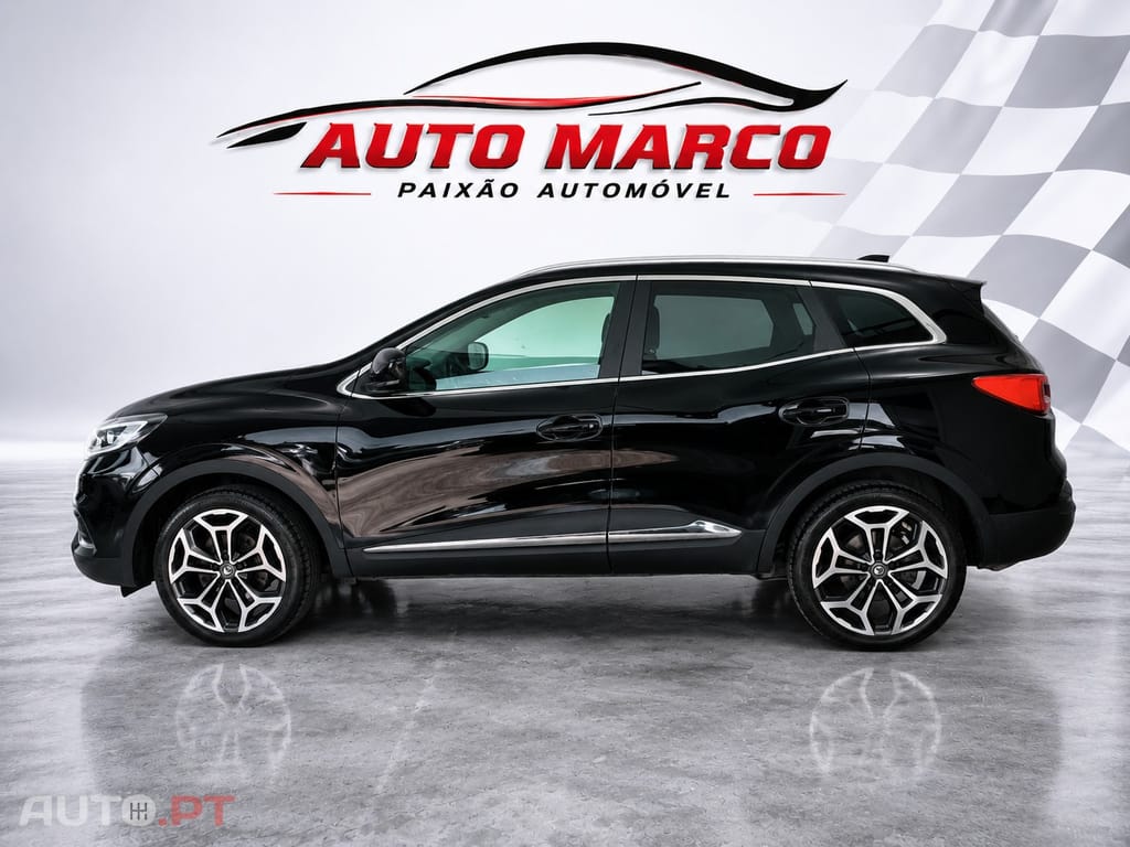 Renault Kadjar 1.5 dCi Intens