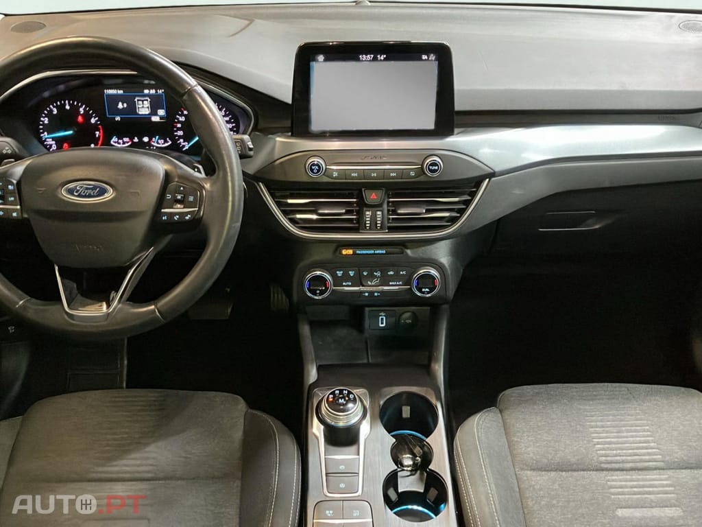 Ford Focus 1.0 EcoBoost Active Aut.