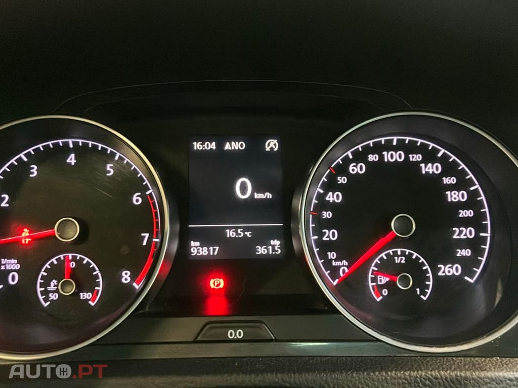 Volkswagen Golf Variant 1.0 TSI Trendline