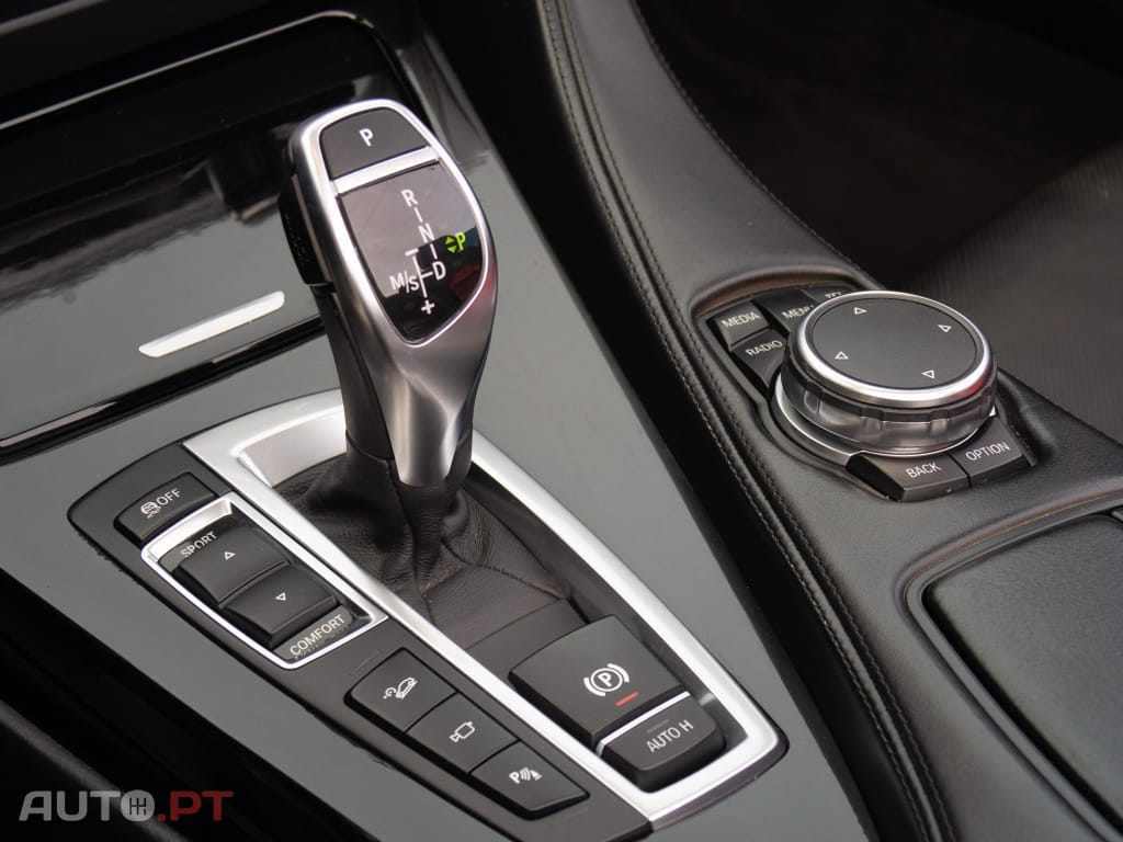 BMW 640 d Cabrio M Sport Edition