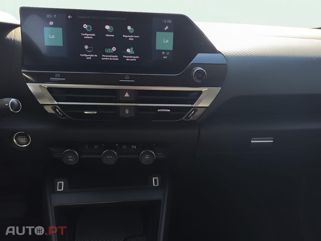 Citroen e-C4 50 kWh Feel Pack