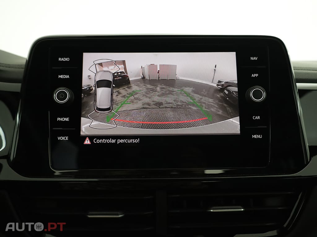 Volkswagen T-Roc T-Roc 1.5 TSI Black Style DSG