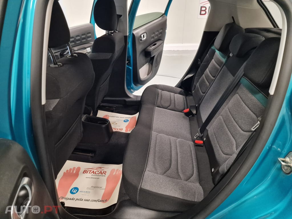 Citroen C3 1.2 PureTech Shine