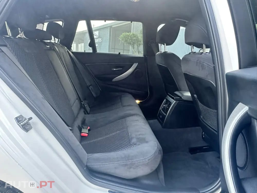 BMW 320 d Pack M