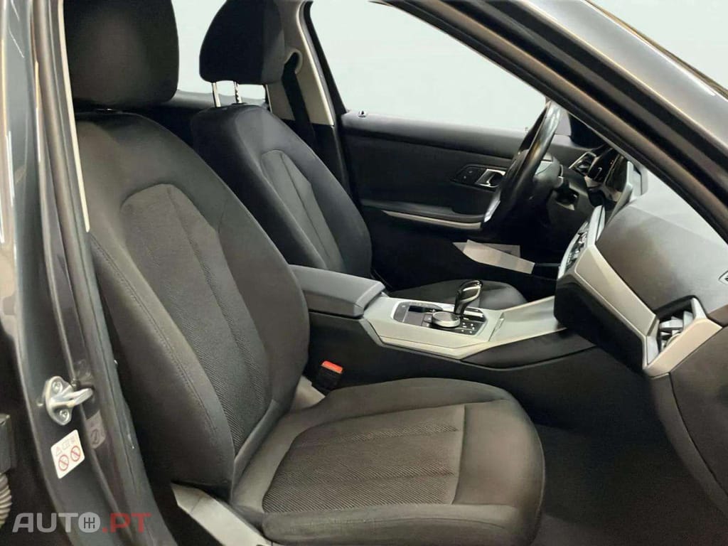 BMW 330 e Corporate Edition Auto