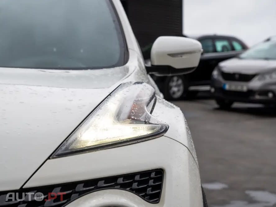Nissan Juke 1.5 dCi N-Connecta