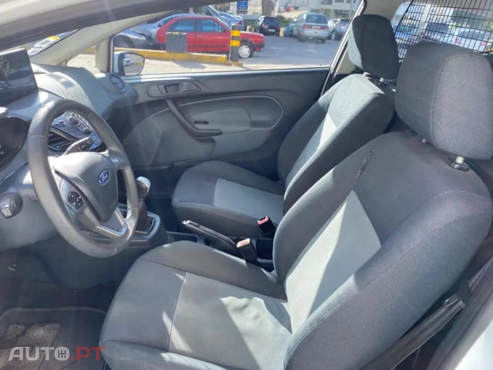 Ford Fiesta 1.4 TDCI Techno