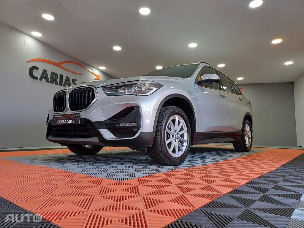 BMW X1 16 d sDrive Line Sport Auto