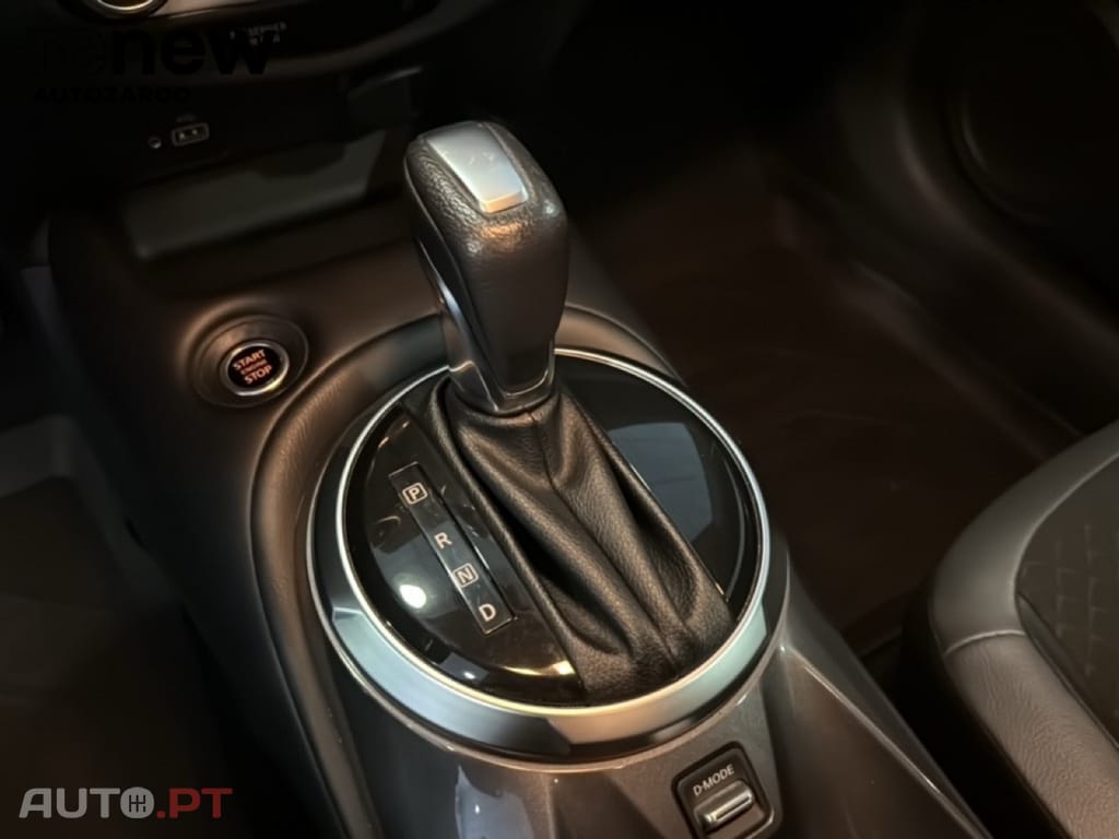 Nissan Juke N-Connecta