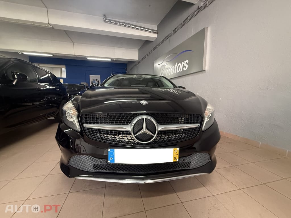 Mercedes-Benz A 180 d Urban