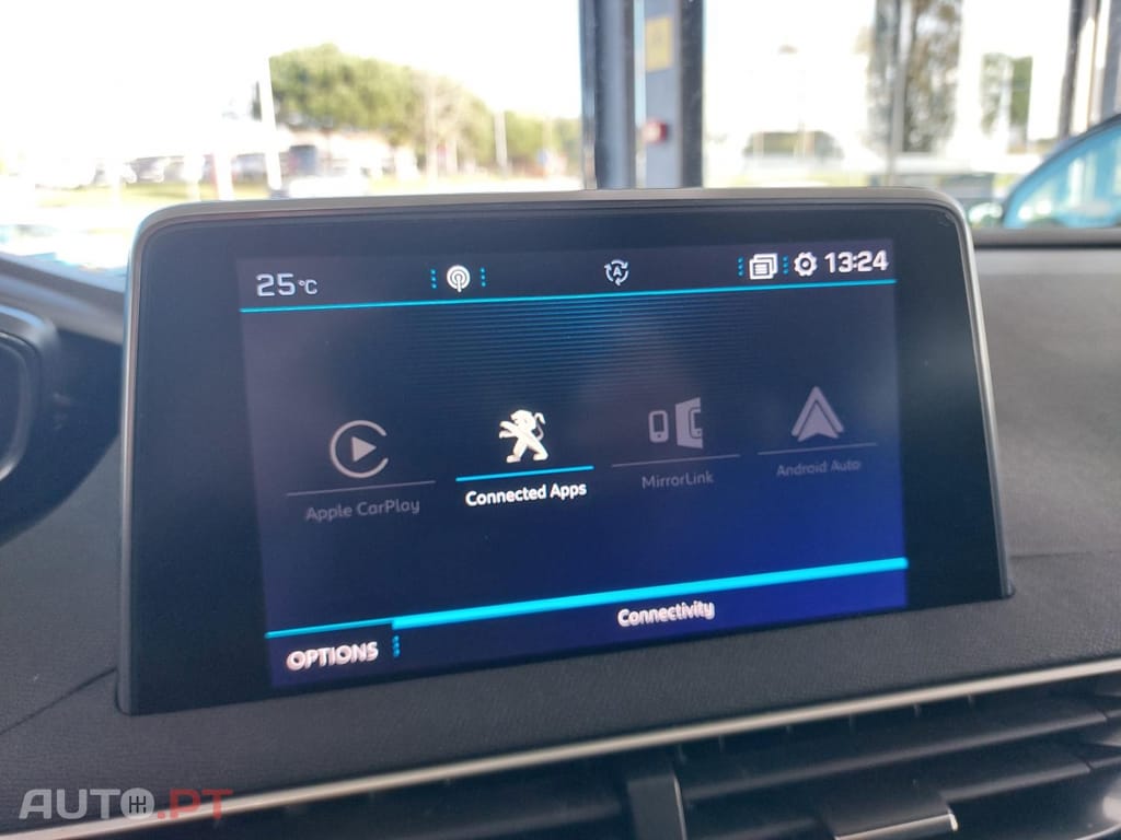 Peugeot 3008 1.5 BlueHDi Active