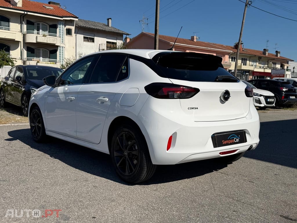 Opel Corsa 1.5 D Elegance