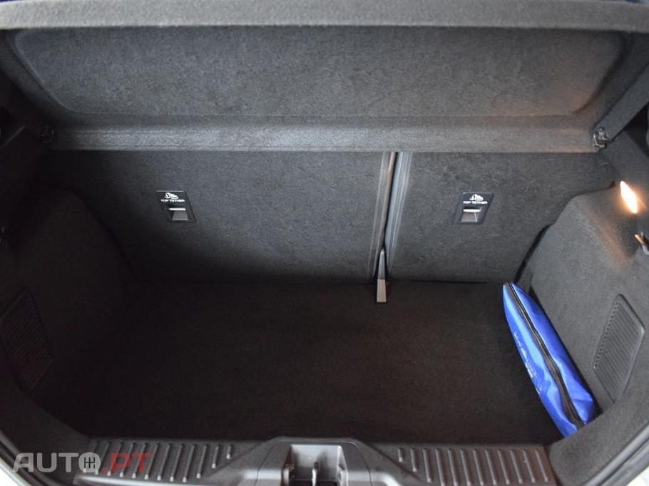 Ford Fiesta 1.0 EcoBoost ST-Line