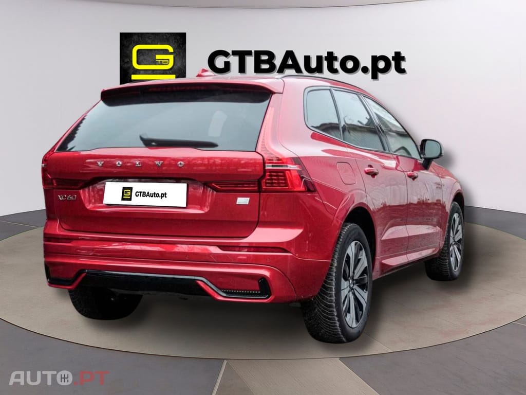 Volvo XC60 R  AWD  I.V.A DEDUTIVEL