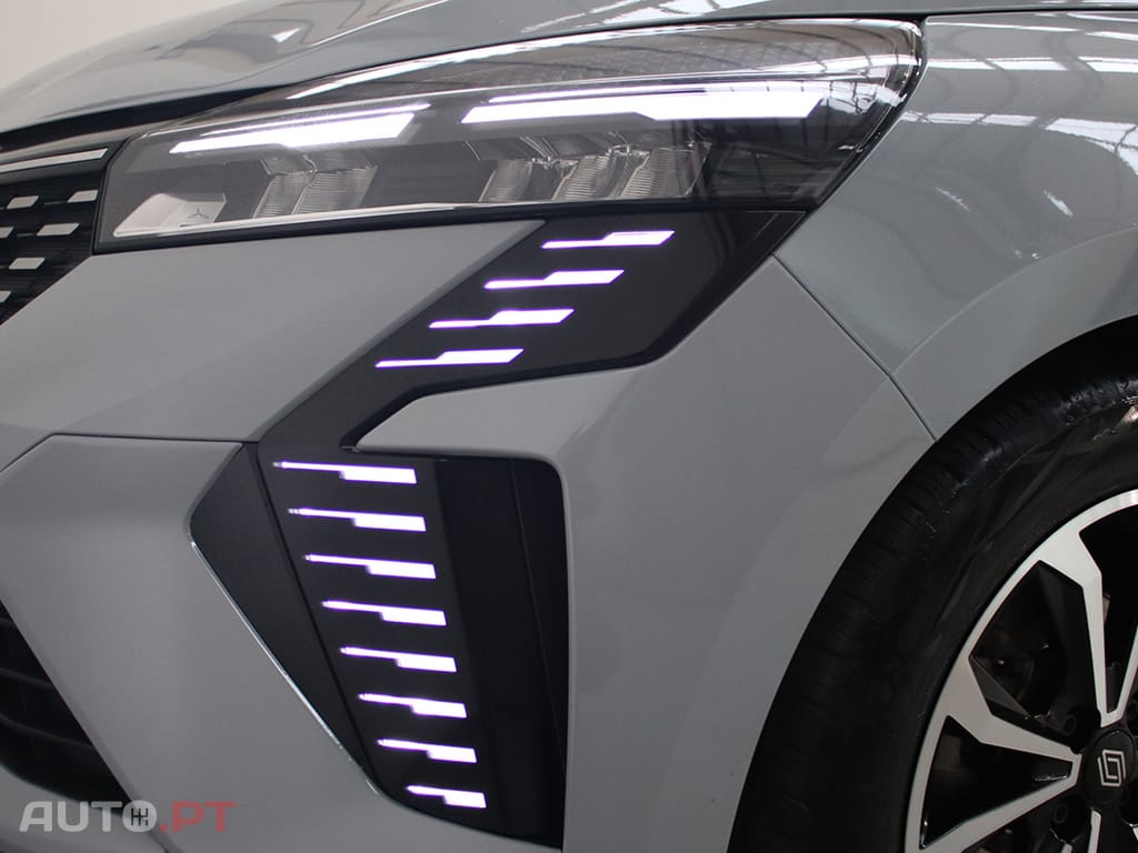 Renault Clio Clio 1.0 TCe Techno