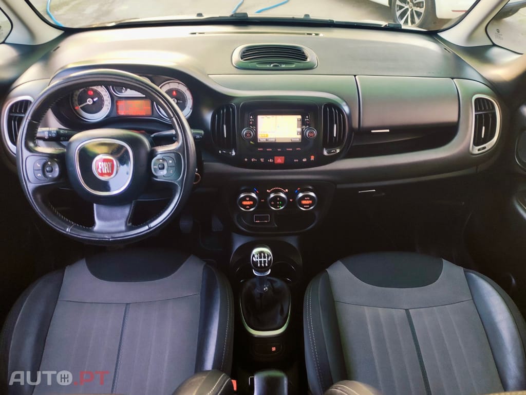 Fiat 500L 1.6 MJ S&S