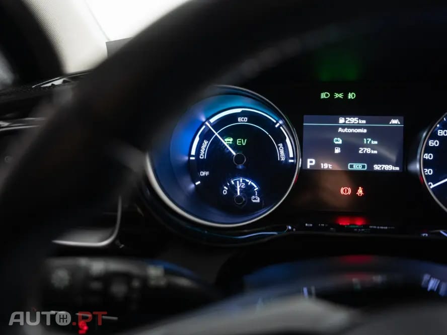 Kia Ceed SW 1.6 GDi PHEV Drive 6DCT