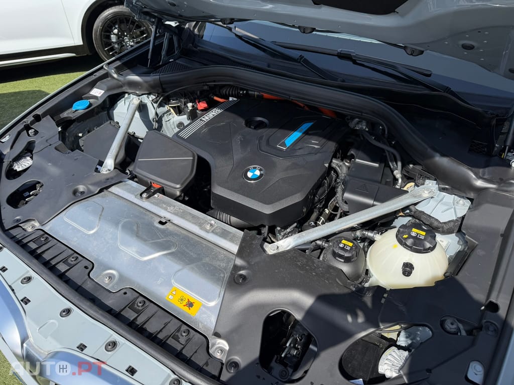 BMW X3 30 e xDrive Pack M