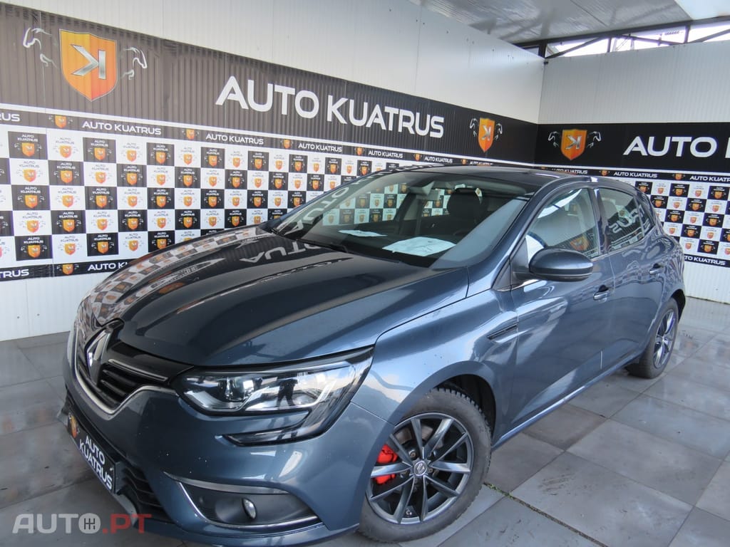 Renault Mégane 1.5 DCI