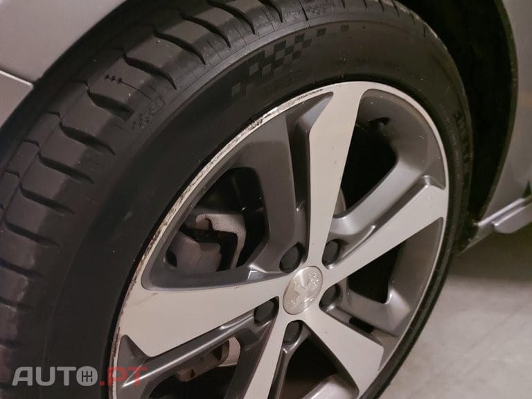 Peugeot 308 SW GT Line 1.6 BlueHDi