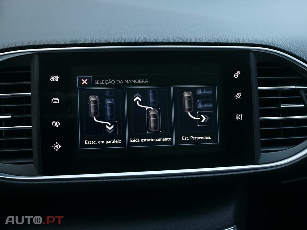 Peugeot 308 1.6 BlueHDi Allure EAT6