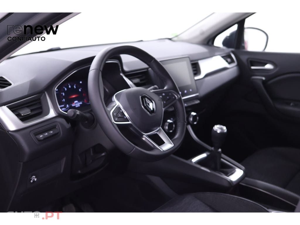 Renault Captur 1.0 TCe Techno Bi-