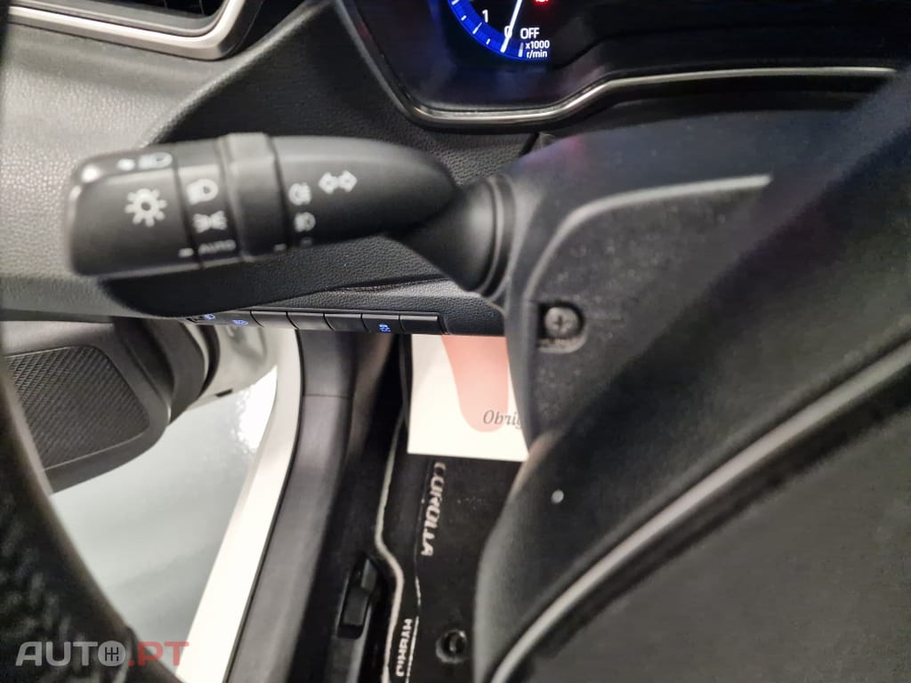 Toyota Corolla Touring Sports 1.8 Hybrid Comfort
