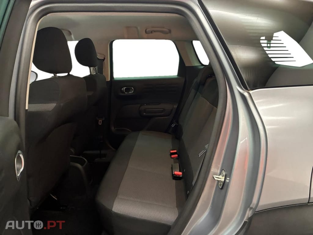 Citroen C3 Aircross 1.5 BlueHDi Feel Pack Business EAT6