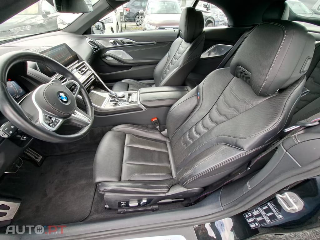 BMW 840 i