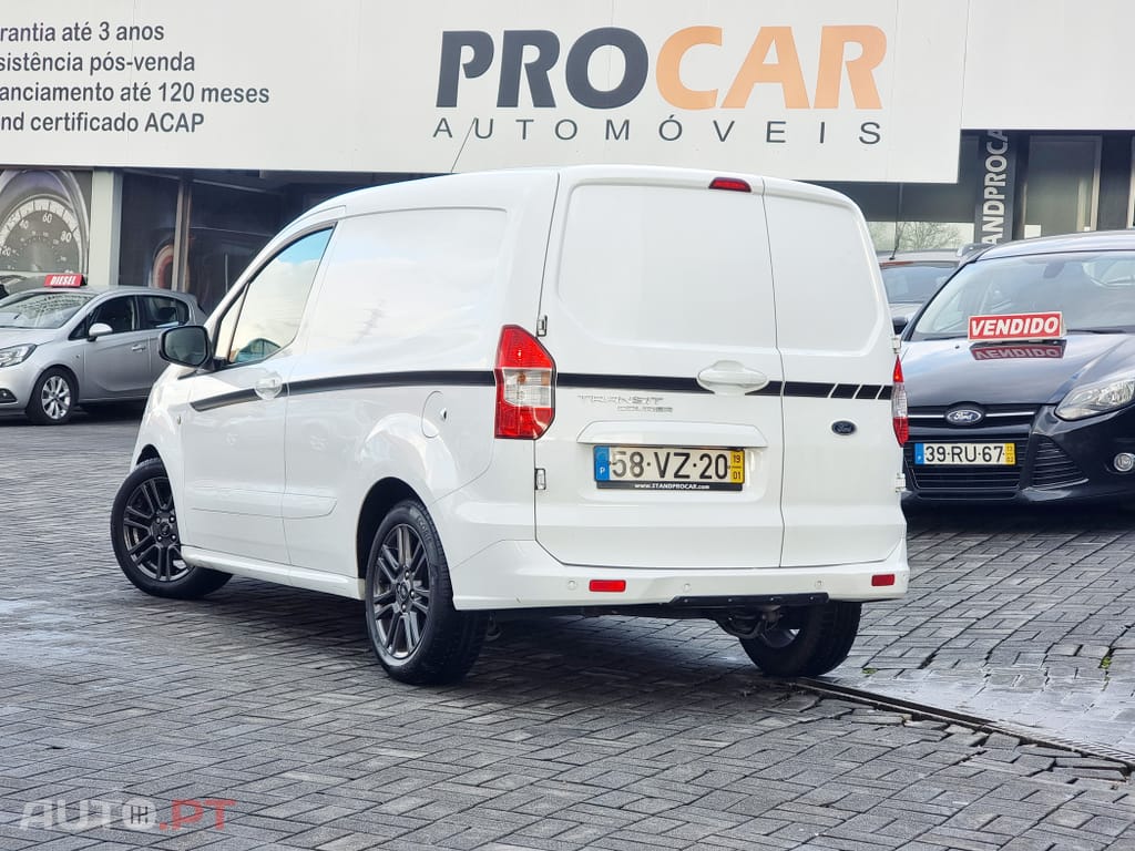 Ford Transit 1.5 TDCi Trend