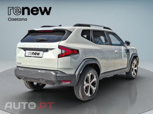 Dacia Duster 1.2 TCe 130 mild hybrid Journey