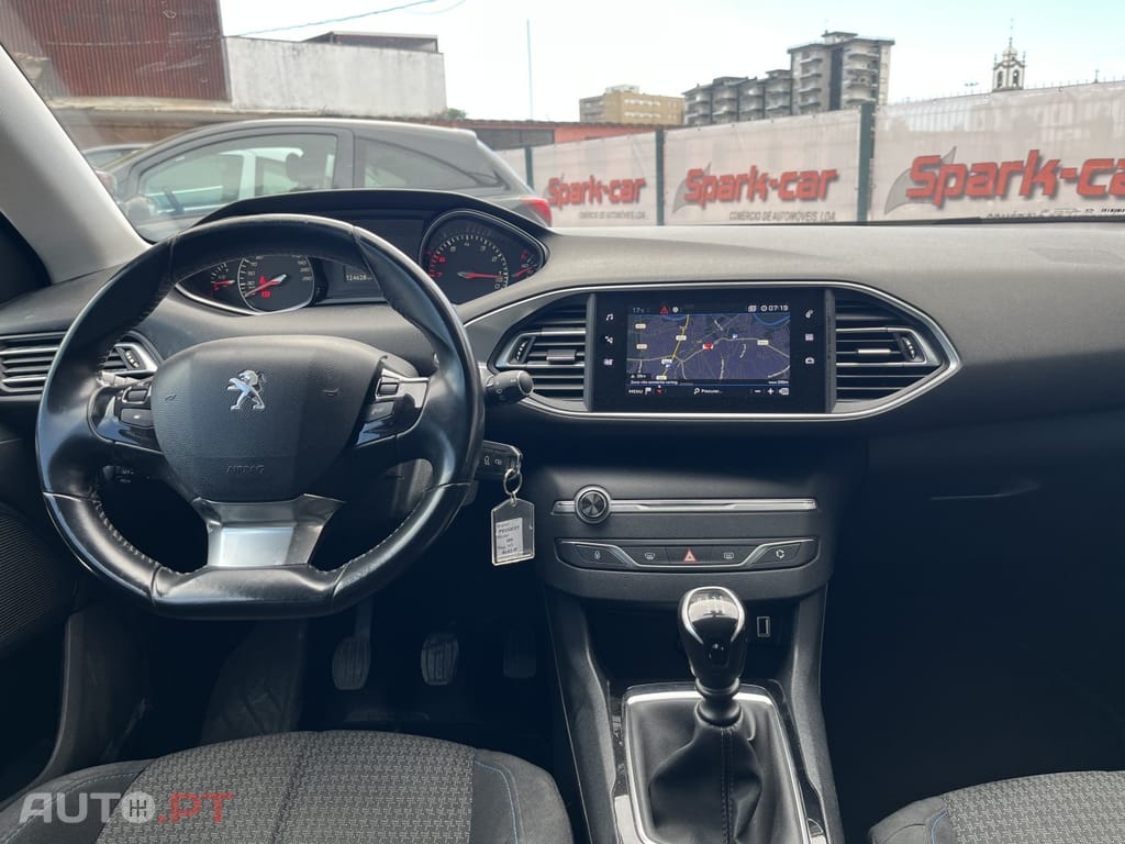 Peugeot 308 1.2 PureTech Style