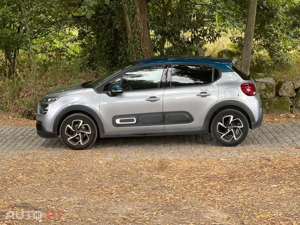 Citroen C3 1.2 PureTech YOU!